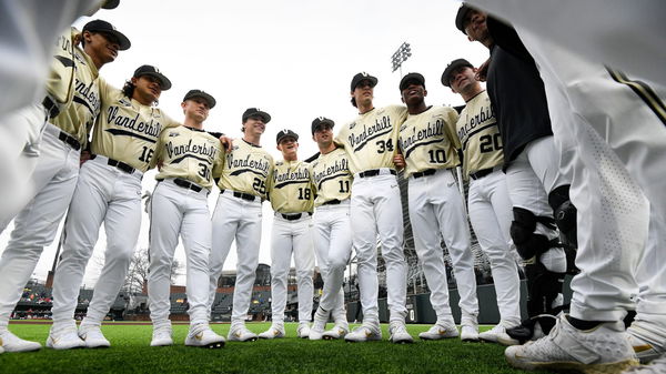 Vanderbilt Commodores Baseball