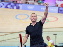 sir chris hoy