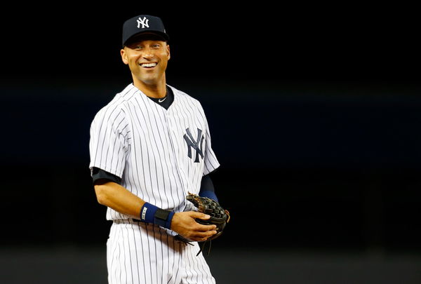 Derek Jeter - Wikipedia