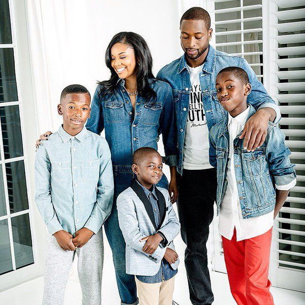 Gabrielle Union 'broken' after Dwyane Wade fathered child