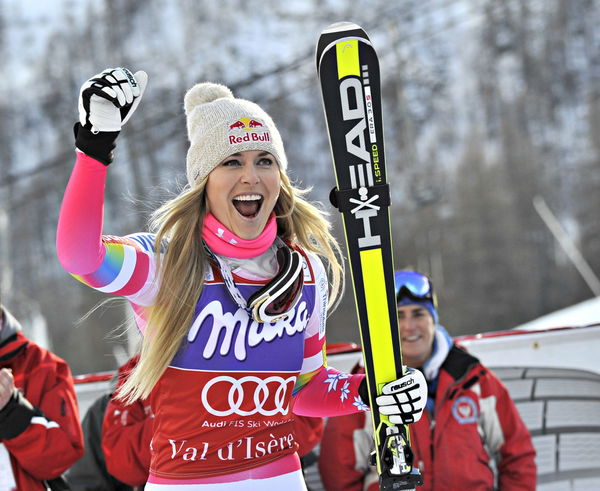 Audi FIS Alpine Ski World Cup &#8211; Women&#8217;s Downhill