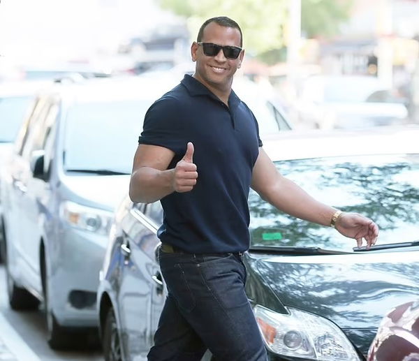 Baseball Legend Alex Rodriguez Reveals He Has Early-Stage Gum