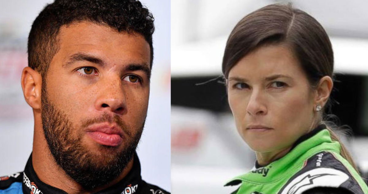 NASCAR Fans Would “Rather Be Under the Car” Instead of Being Stuck With Bubba  Wallace or Danica Patrick - EssentiallySports