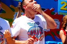 Joey Chestnut