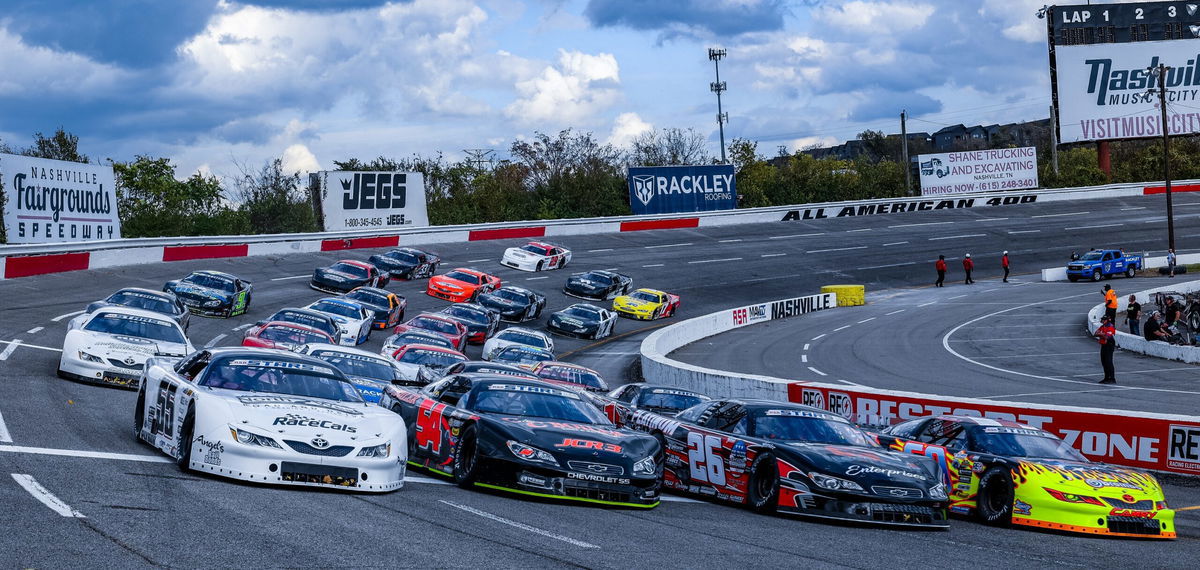 Nashville Mayor Refuses to Ban NASCAR as Locals Propose to Shut Down Fairgrounds Speedway