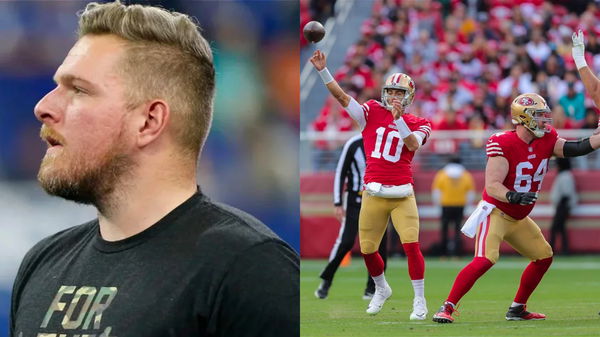 49ers, Pat McAfee