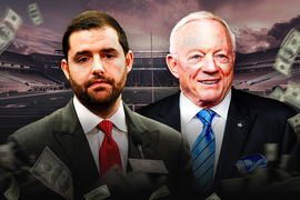 49ers Owner &#038; Cowboys Owner