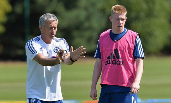 Soccer &#8211; Chelsea FC Pre Season Training Session &#8211; Cobham Training Ground