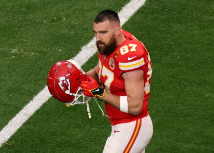 Travis Kelce Declared a ‘Shell of Himself’ After Chiefs TE Took Out Xavier Worthy vs Chargers