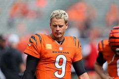 NFL: New England Patriots at Cincinnati Bengals