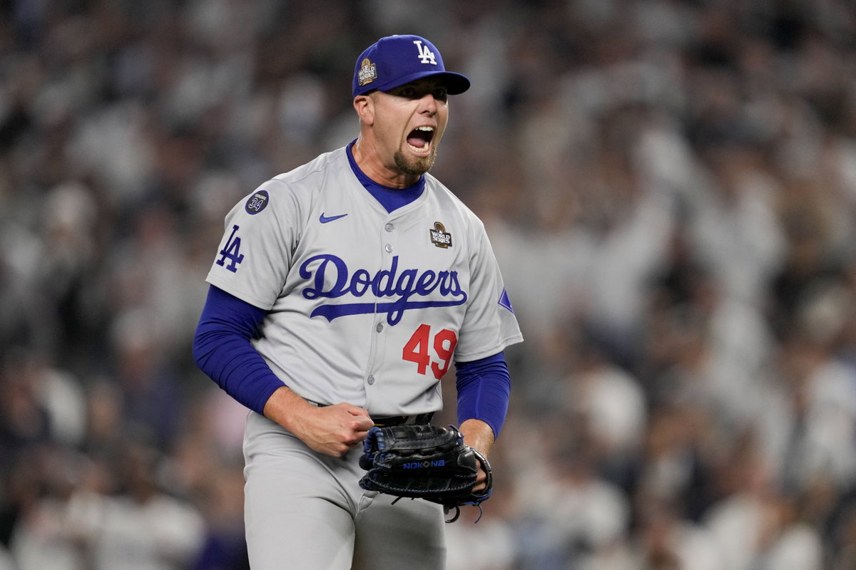 Dodgers’ Injury Crisis Deepens as $22M Pitcher Sidelined in Bitter Blow