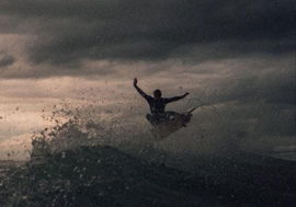 Surfing