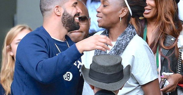 Drake Credits Serena Williams For Back 2 Back Inspiration Essentiallysports