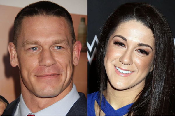 John Cena Bayley