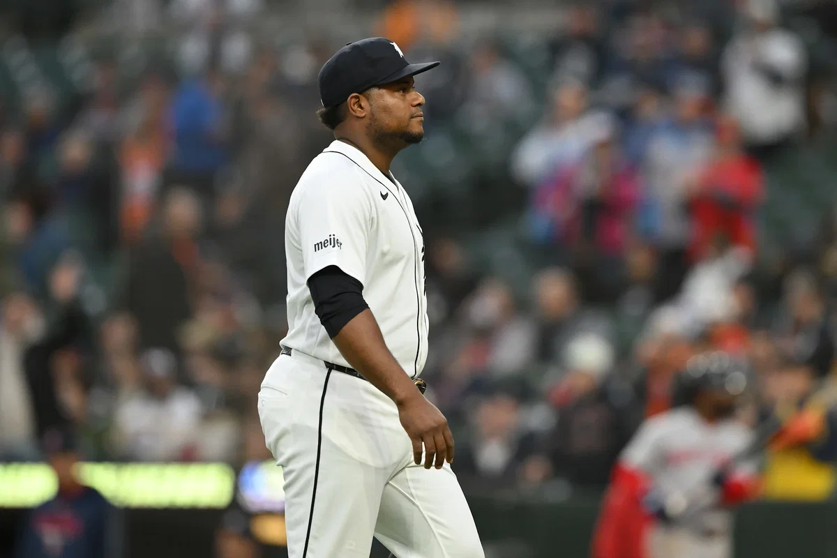 MLB Announces Tough Punishment for Framber Valdez, AJ Hinch After Bench ...