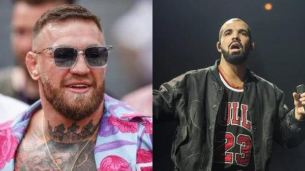 Conor McGregor, Drake