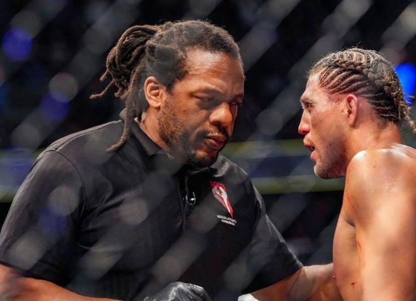 “He Showed Ref More Than Enough to Show He Was Done” Alexander