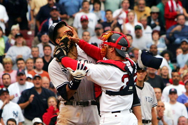 New York Yankees vs Boston Red Sox