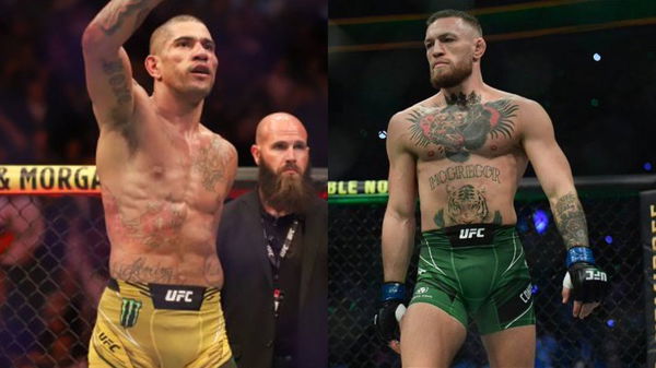 Alex Pereira, Conor McGregor