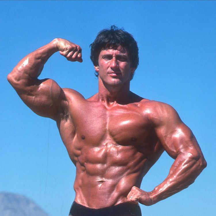 Far Away From His Wild Bodybuilding Ambitions, Legend Frank Zane First