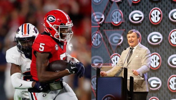 Rara Thomas, Kirby Smart