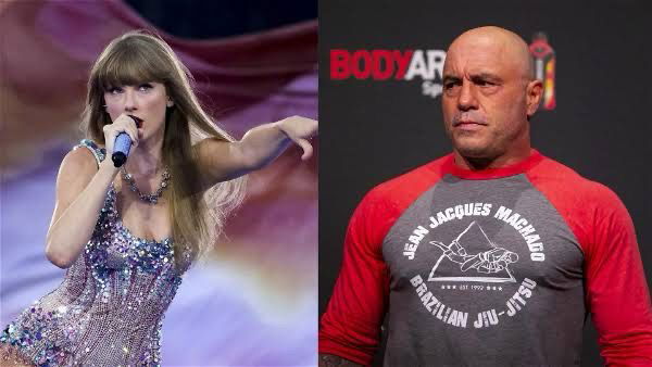 Taylor Swift, Joe Rogan