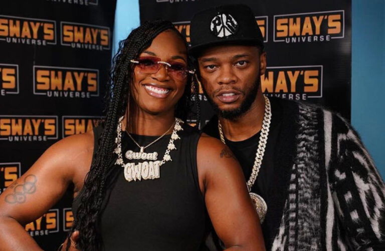 “One Time He Almost Hit Me” – Claressa Shields Confesses How a Fight With  Boyfriend Papoose Would End - EssentiallySports