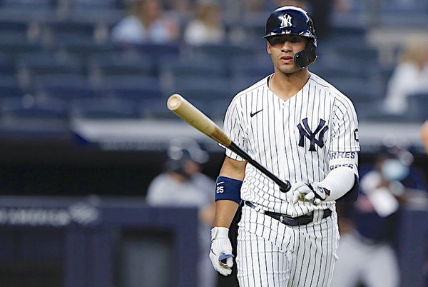 Gleyber Torres working his way back in the Yankees' picture