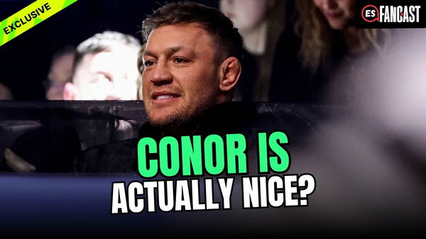 Conor McGregor