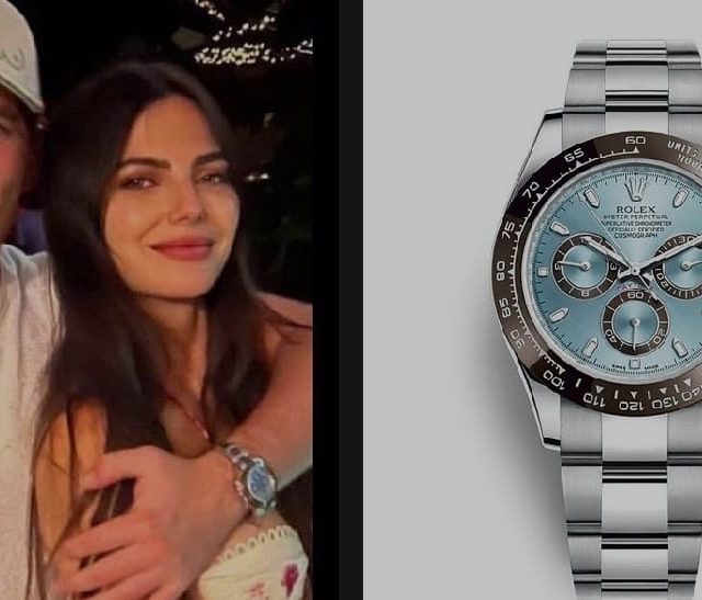 The Astronomical Cost \u0026 Other Extravagant Details of Max Verstappen's Rolex  Watch - EssentiallySports