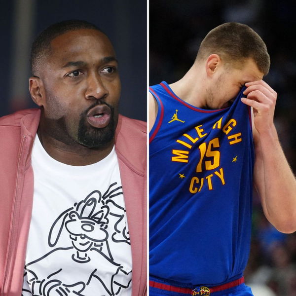 Gilbert Arenas, Nikola Jokic