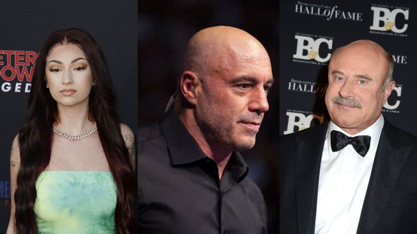 Bhad Bhabie, Joe Rogan, Dr. Phil