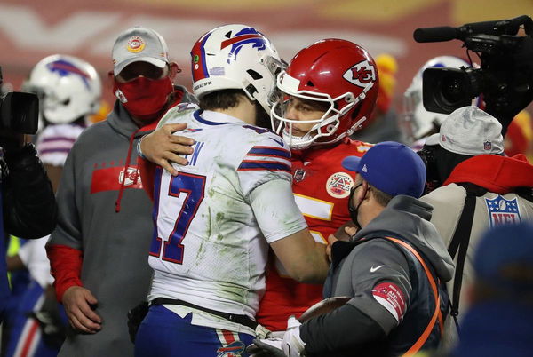 Bills, Chiefs believe another rematch coming in rivalry