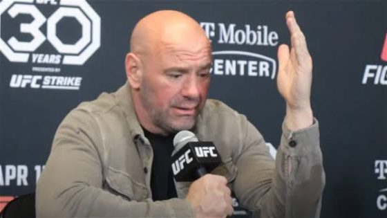 “I Am Not Holier Than Thou Either” – UFC President Dana White Addresses Homophobic Slurs at UFC 293