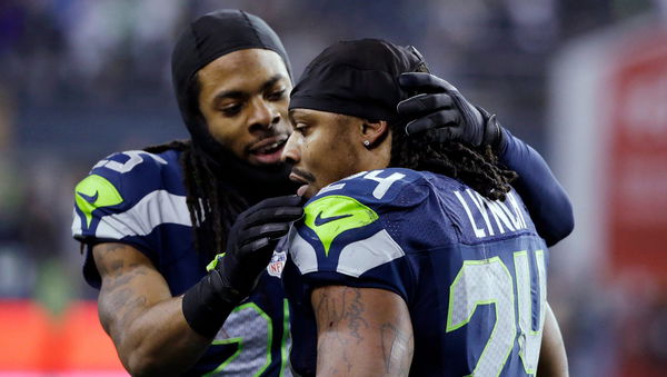 NFL Thanksgiving Throwback: When Marshawn Lynch and Richard