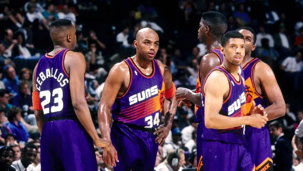 Phoenix Suns 1993