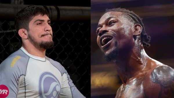 Dillon Danis , Kevin Holland