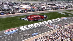 Coca Cola 600 Charlotte Motor Speedway