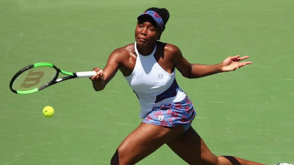 Serena Williams Shows How Its Done as She Power-Lifts to Get Back