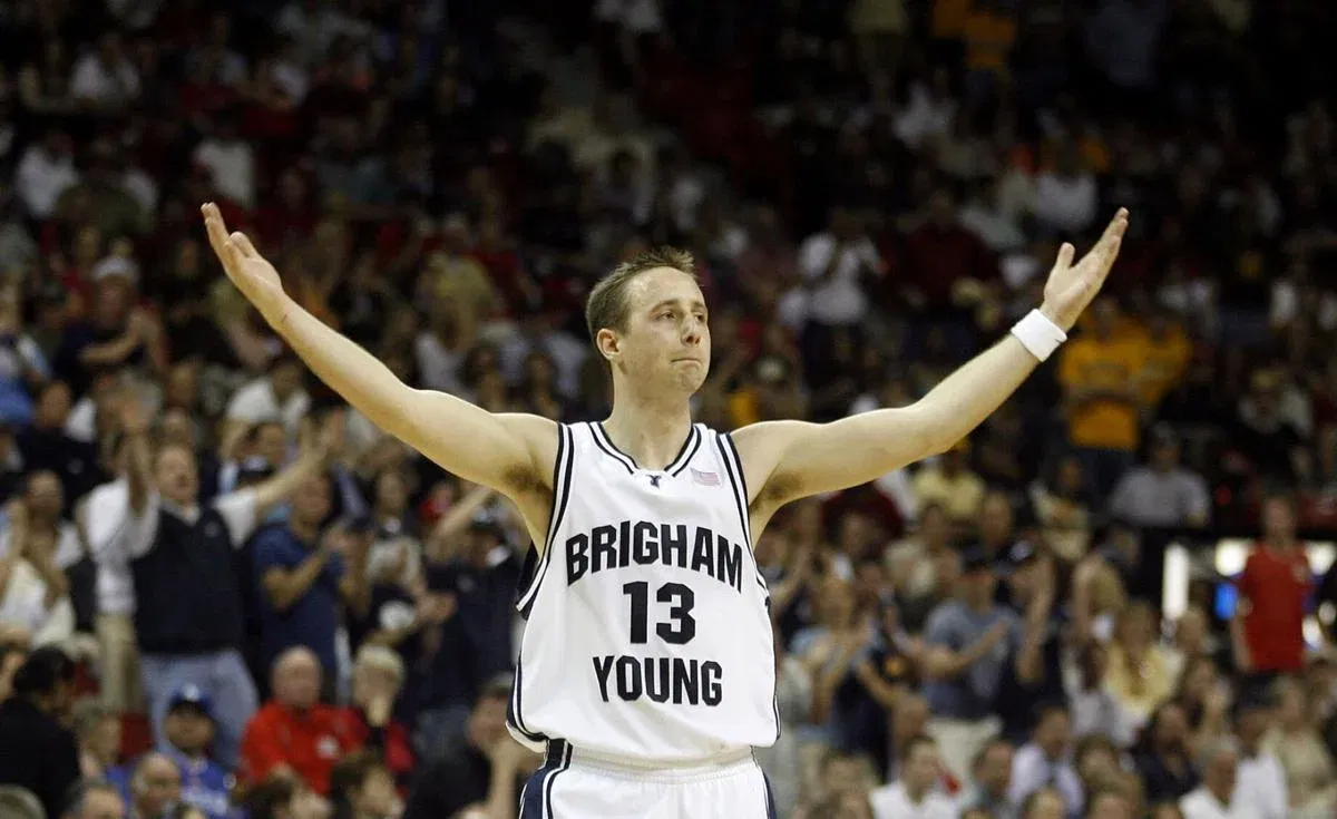  Austin Ainge