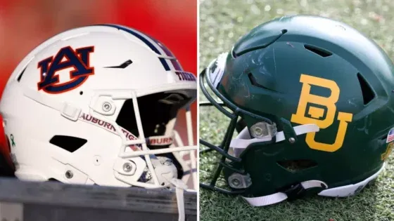 Call Mounts Against NCAA Referee as Missed Call Could Threaten Player Safety in Baylor vs Auburn