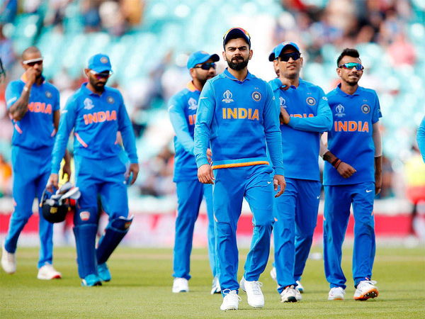 World Cup 2019: Orange is the new Blue for Team India