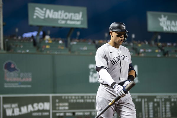 New York Yankees v Boston Red Sox