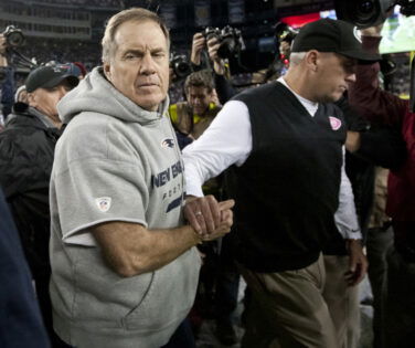 Colin Cowherd Links Bill Belichick to $8.25B NFL Franchise After Spat With Mike Vrabel’s Patriots