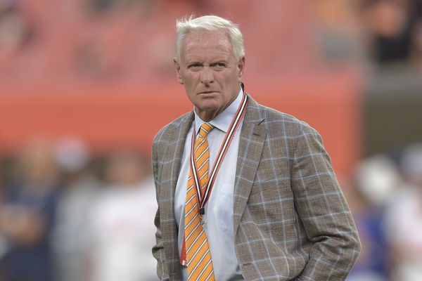 Rams Browns Football