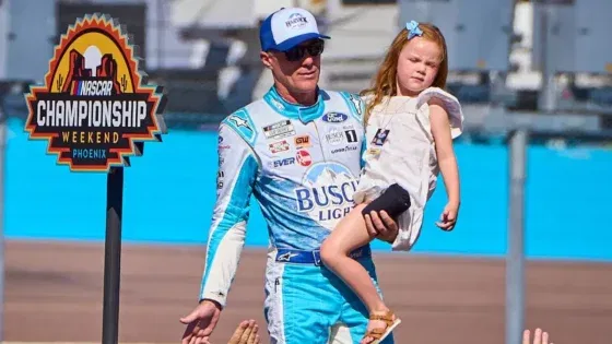 Kevin Harvick’s Daughter Annoyed by Father’s NASCAR Legacy After Unwanted Public Attention