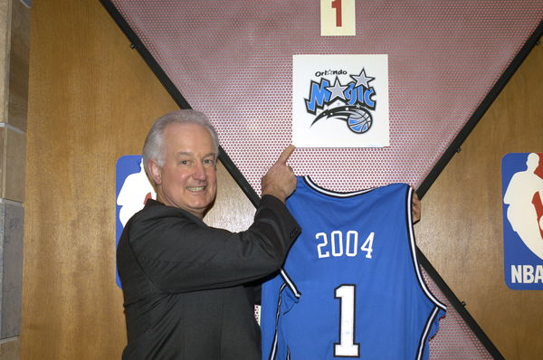 2004 NBA Draft Lottery