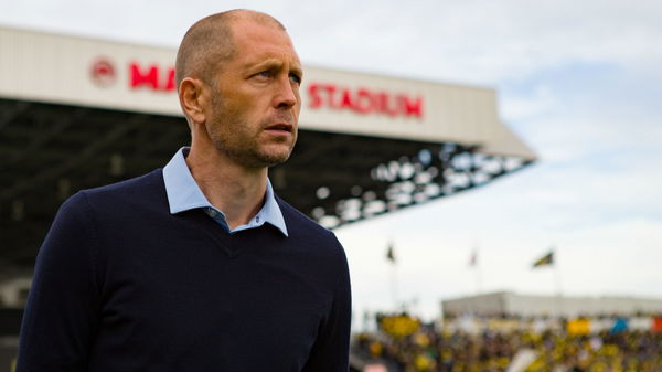 Gregg Berhalter - Wikipedia