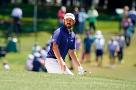 Golf Fans Accuse Patrick Cantlay of Lying After ‘Hat’ Controversy Was Clarified by Pro