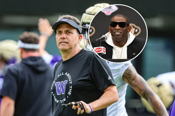 Jedd Fisch, Deion Sanders